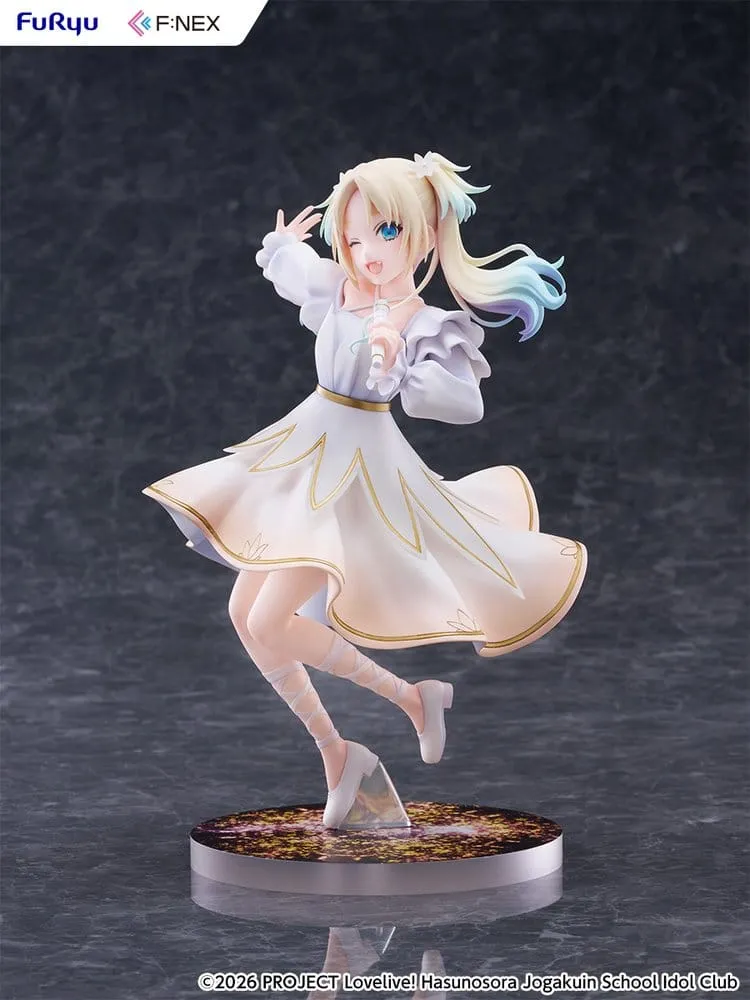 Love Live! Hasunosora Girls' High School Idol Club F:NEX PVC Figure 1/7 Rurino Osawa 22 cm